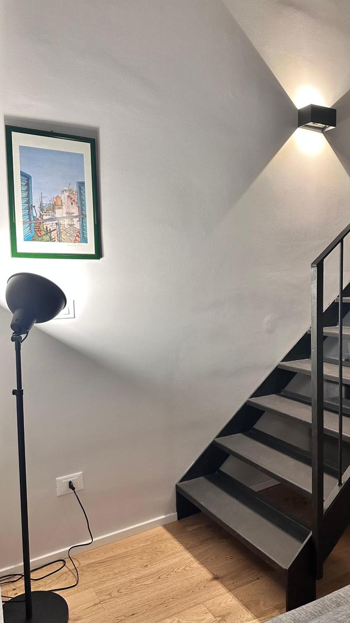 Centro Storico Caruggi 2Min Acquario Pellicceria Superior Loft Palazzo Rolli Daire Cenova Dış mekan fotoğraf